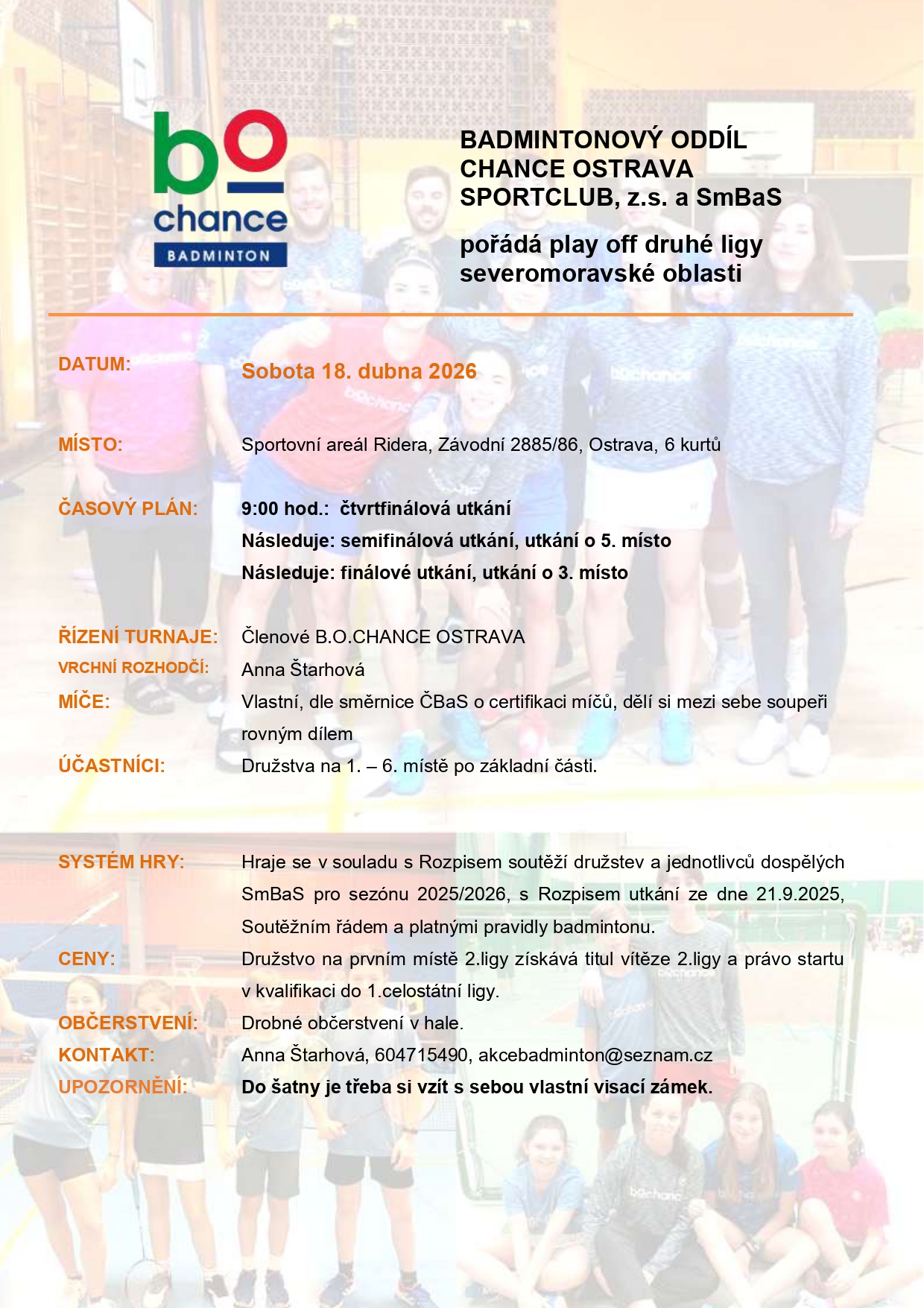 Propozice playoff 2. ligy