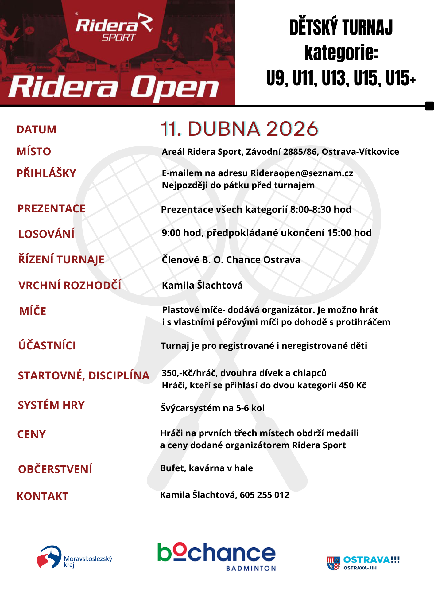 Ridera Open