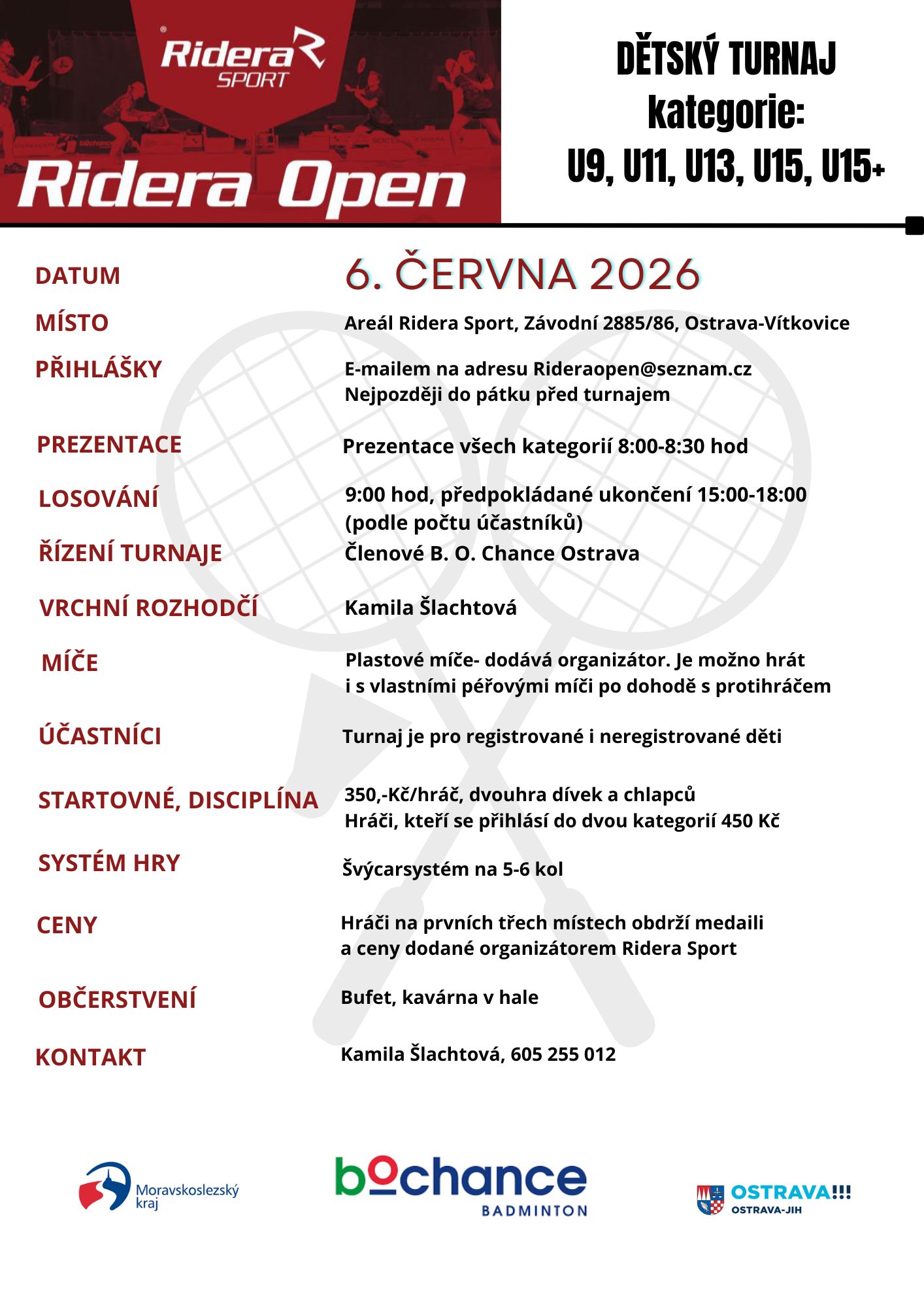 Ridera Open